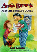 Annie Bananie and the People's Court cover