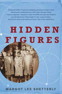 Hidden Figures cover