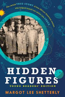 Hidden Figures: Young Readers' Edition cover
