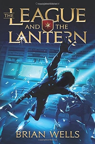 The League and the Lantern cover