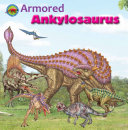 Armored Ankylosaurus cover