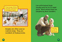Hero Law Enforcement Dogs cover