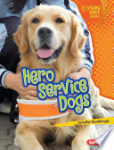 Hero Service Dogs cover