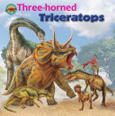 Three-Horned Triceratops cover
