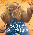 The Not-So Scary Snorklum cover