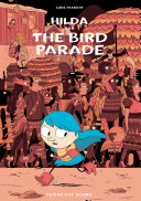 Hilda and the Bird Parade cover