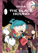 Hilda and the Black Hound cover