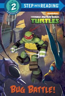 Bug Battle! cover