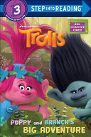 Poppy and Branch's Big Adventure cover