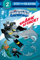 Shark Attack! cover