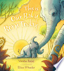 This Is Our Baby, Born Today cover