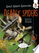 Deadly Spiders cover