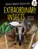 Extraordinary Insects cover