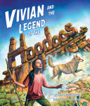Vivian and the Legend of the Hoodoos cover