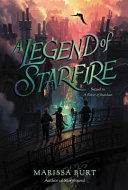 A Legend of Starfire cover