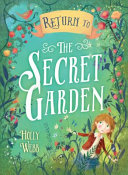 Return to the Secret Garden cover