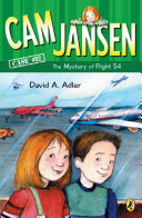 Cam Jansen and the Mystery of Flight 54 cover