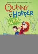 Quinny & Hopper: Partners in Slime cover