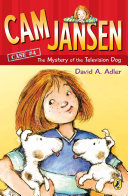 Cam Jansen and the Mystery of the Television Dog cover