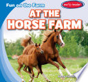 At the Horse Farm cover