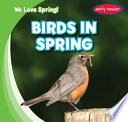 Birds in Spring cover