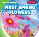 First Spring Flowers cover