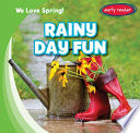 Rainy Day Fun cover
