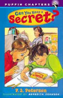 Can You Keep a Secret? cover