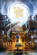 Beauty and the Beast: Lost in a Book cover