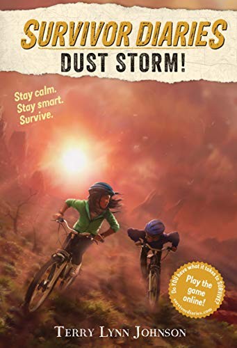 Dust Storm cover