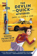 Into the Lion's Den cover