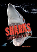 Sharks: Predators of the Sea cover
