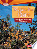 Thousand-Mile Fliers and Other Amazing Migrators cover
