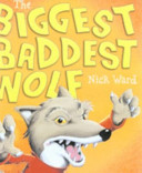 The Biggest Baddest Wolf cover