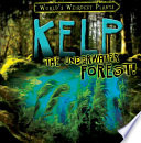 Kelp: The Underwater Forest! cover