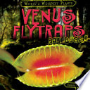 Venus Flytraps Eat Bugs! cover