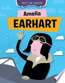 Amelia Earhart cover