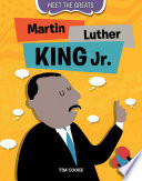 Martin Luther King Jr. cover