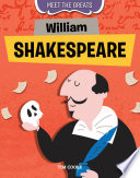 William Shakespeare cover