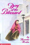Day of the Blizzard cover