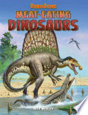 Meat-Eating Dinosaurs cover
