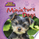 Miniature Dogs cover