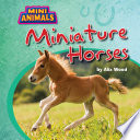 Miniature Horses cover