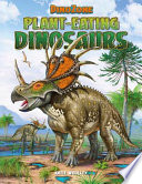 Plant-Eating Dinosaurs cover