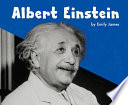 Albert Einstein cover