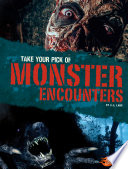 Take Your Pick of Monster Encounters cover