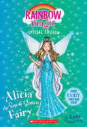 Alicia the Snow Queen Fairy cover