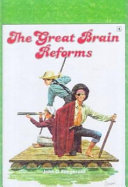 The Great Brain Reforms cover