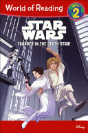 Trapped in the Death Star! cover
