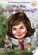 Who Was Jacqueline Kennedy? cover